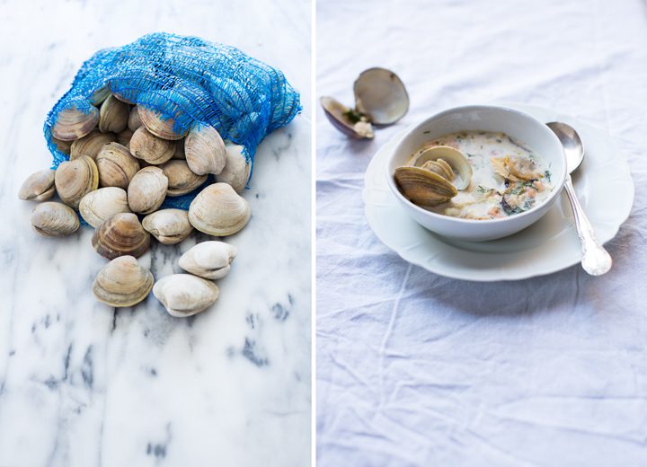 clams_tableanddish