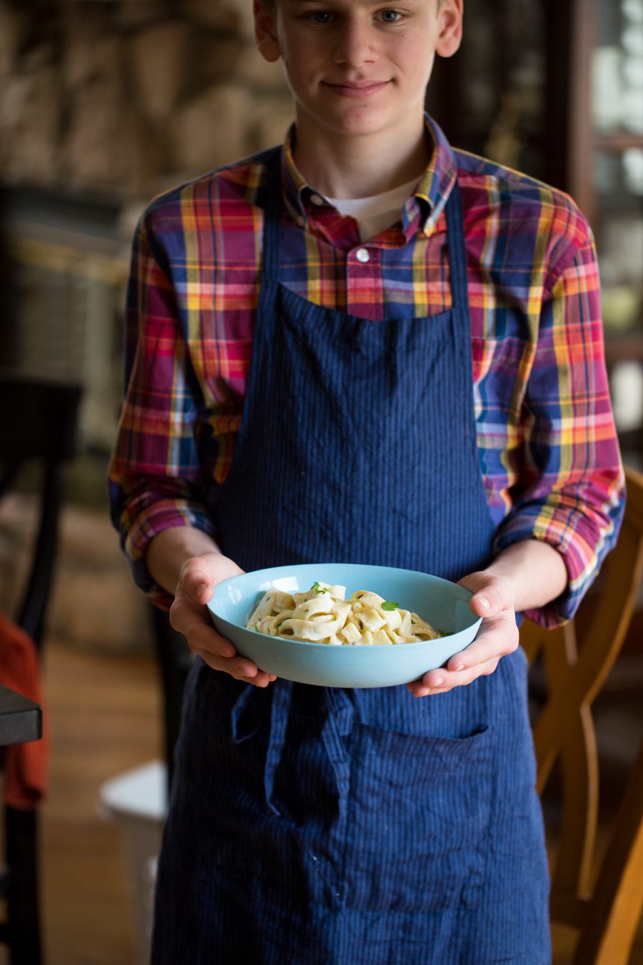 fresh pasta @tableanddish