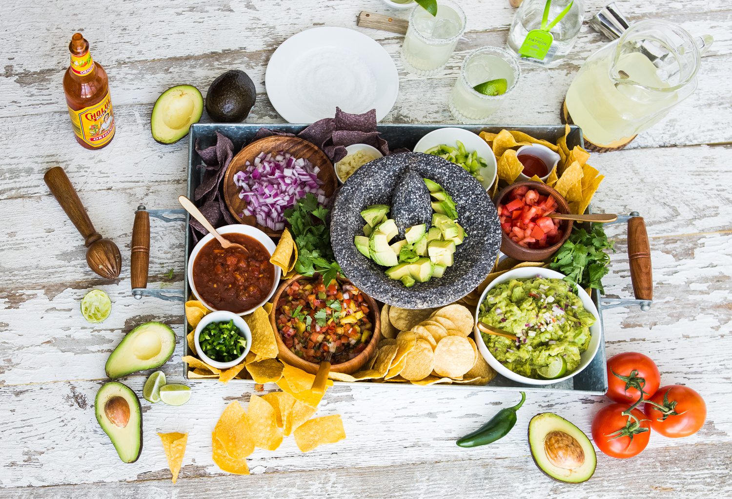 Guacamole Bar