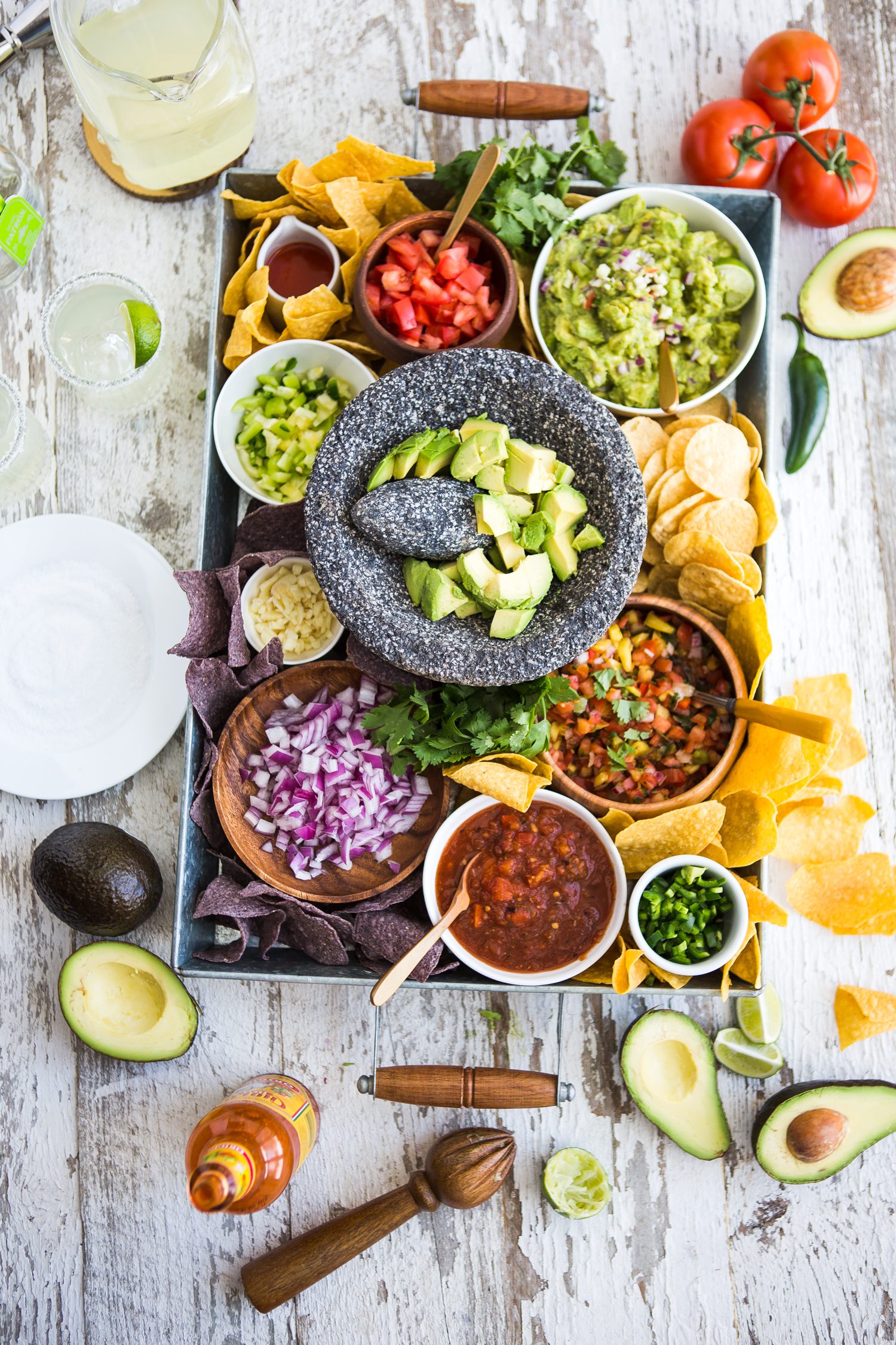 Guacamole Bar