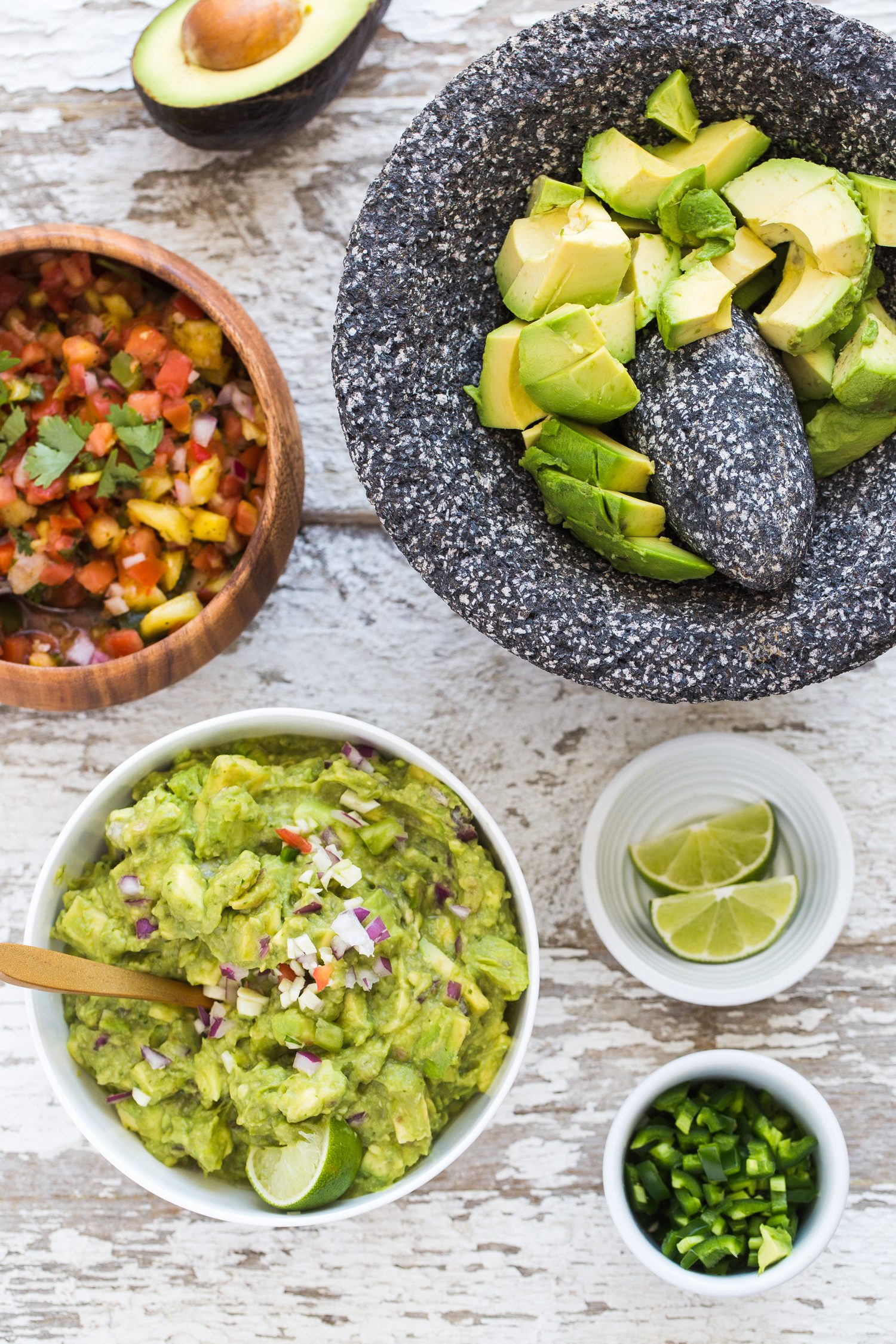 Guacamole Bar