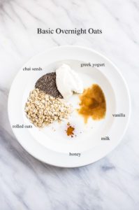 overnight oats