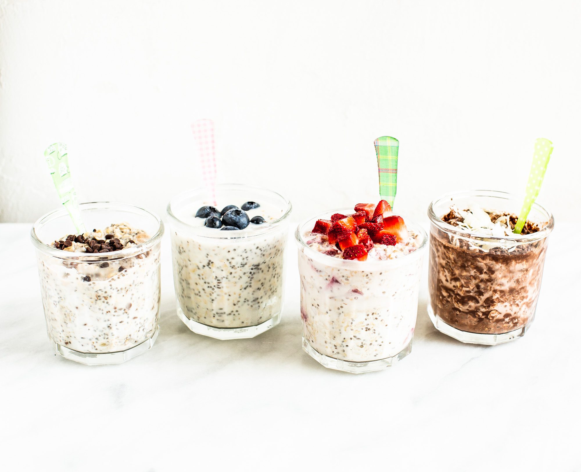 overnight oats