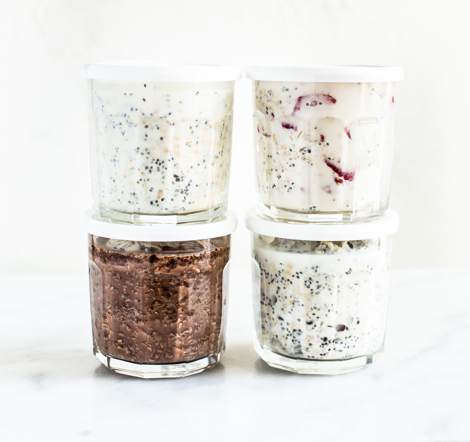 overnight oats