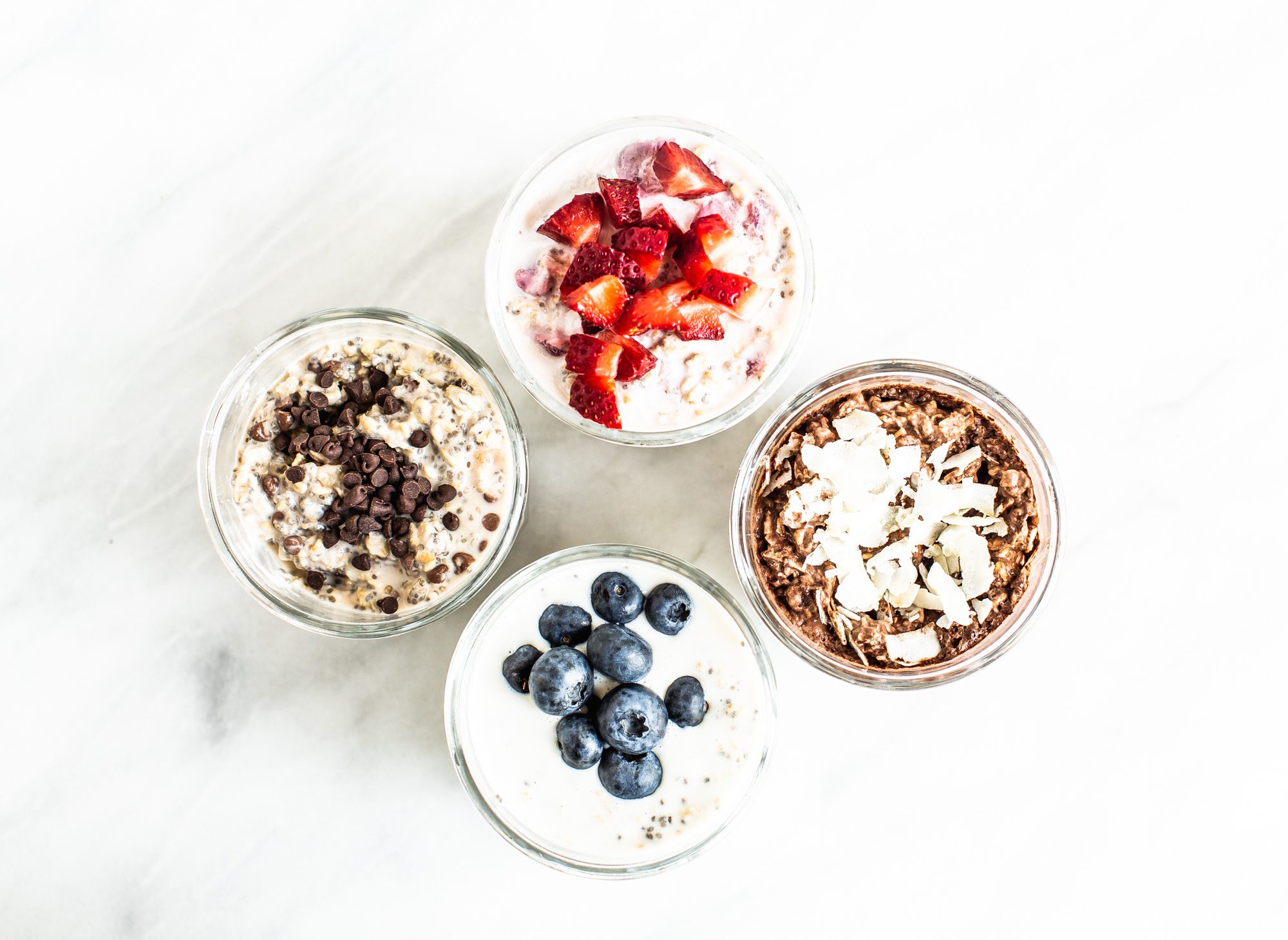 overnight oats