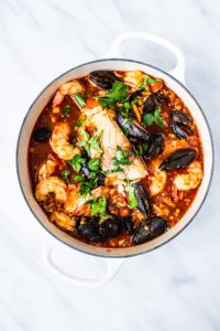seafood stew