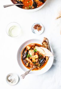 seafood stew