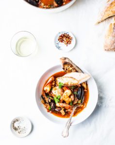 seafood stew