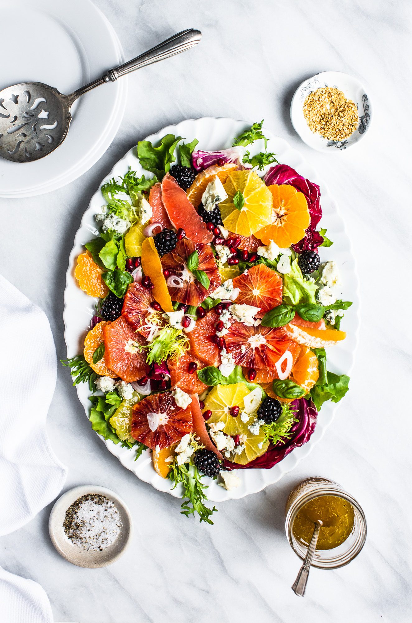 citrus salad